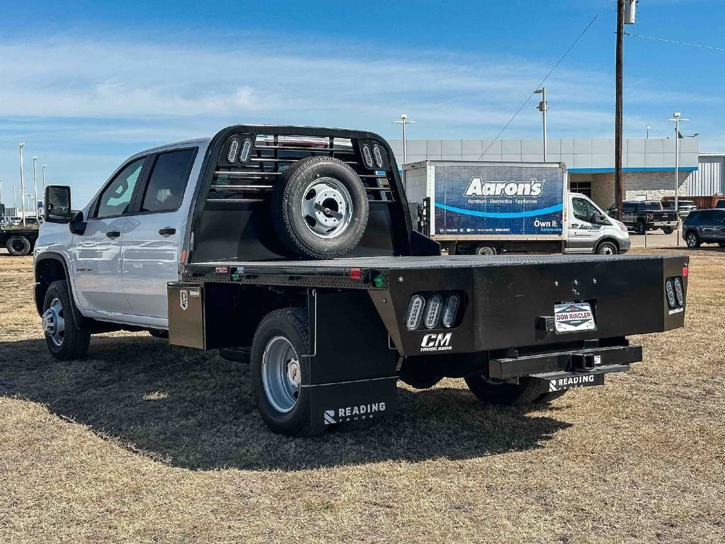 2026 Chevrolet Silverado 3500 HD Work Truck - Photo 9