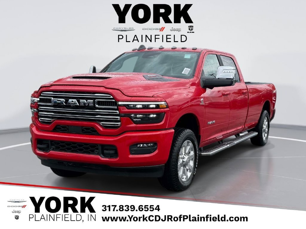 2027 RAM 2500