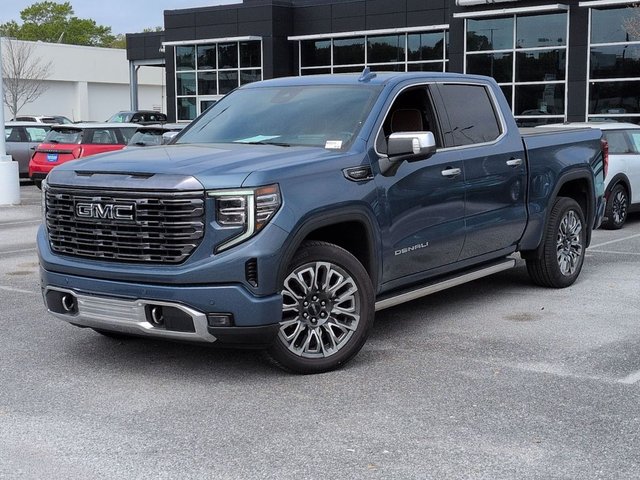 2024 GMC Sierra 1500 Denali Ultimate