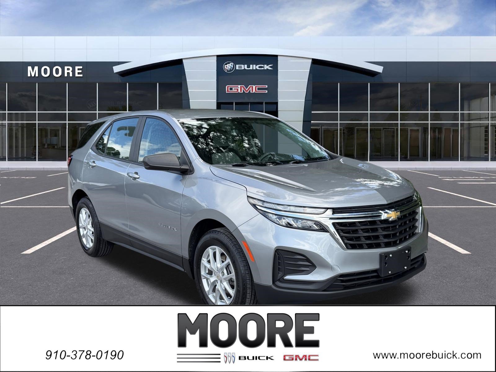 2024 Chevrolet Equinox