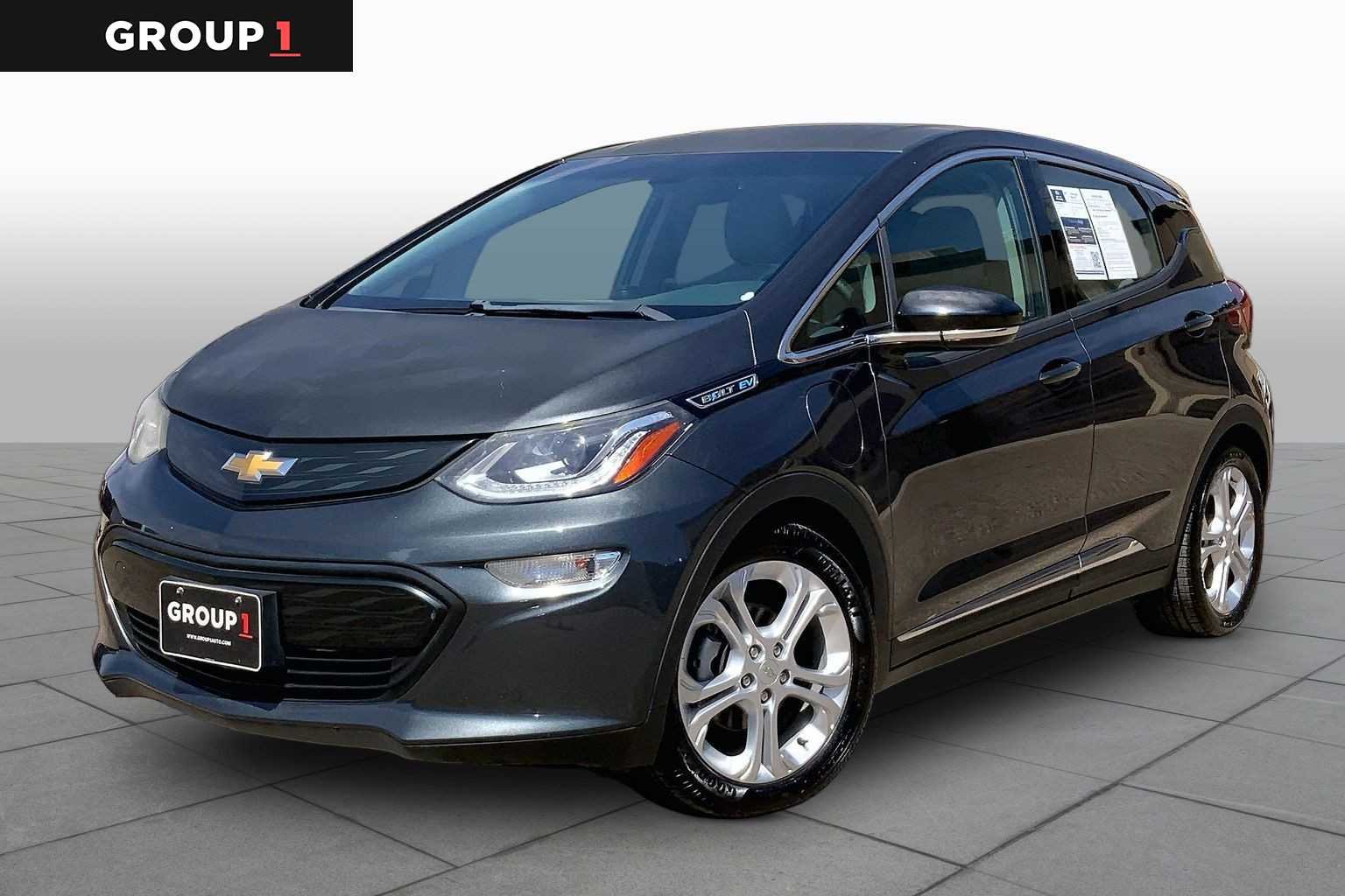 2017 Chevrolet Bolt EV LT Auto's photo