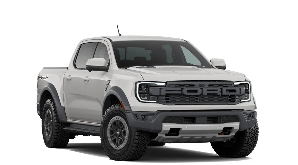 New 2026 AVALANCHE GRAY Ford Raptor image 4