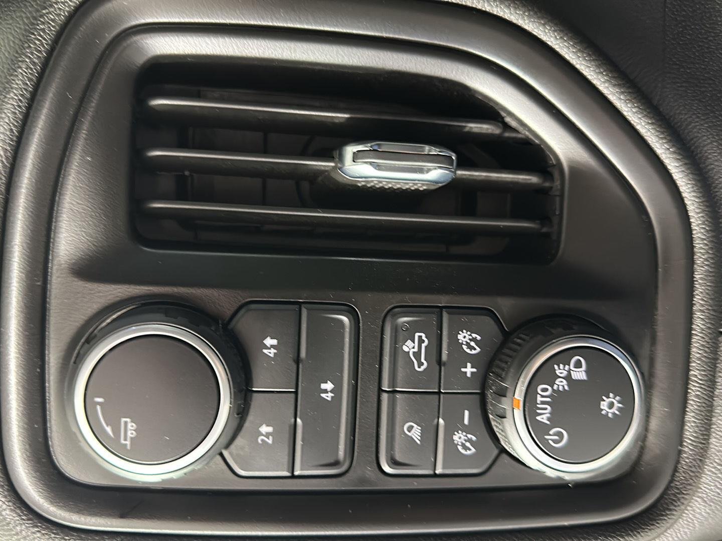 Used 2024 Sterling Gray Metallic Chevrolet Custom image 18