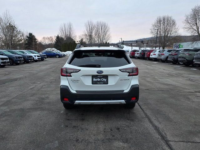 Used 2024 White Subaru Limited image 7