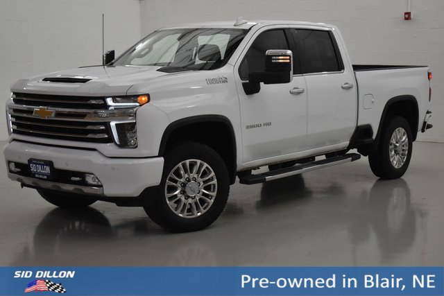 2020 Chevrolet Silverado 2500 HD High Country