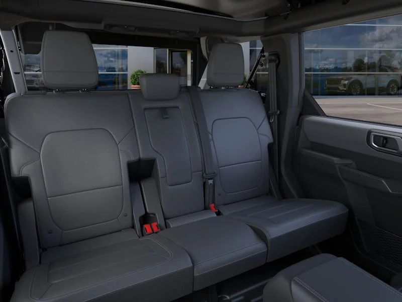 New 2026 Avalanche Gray Ford Big Bend image 11