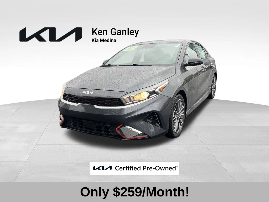 2023 Kia Forte