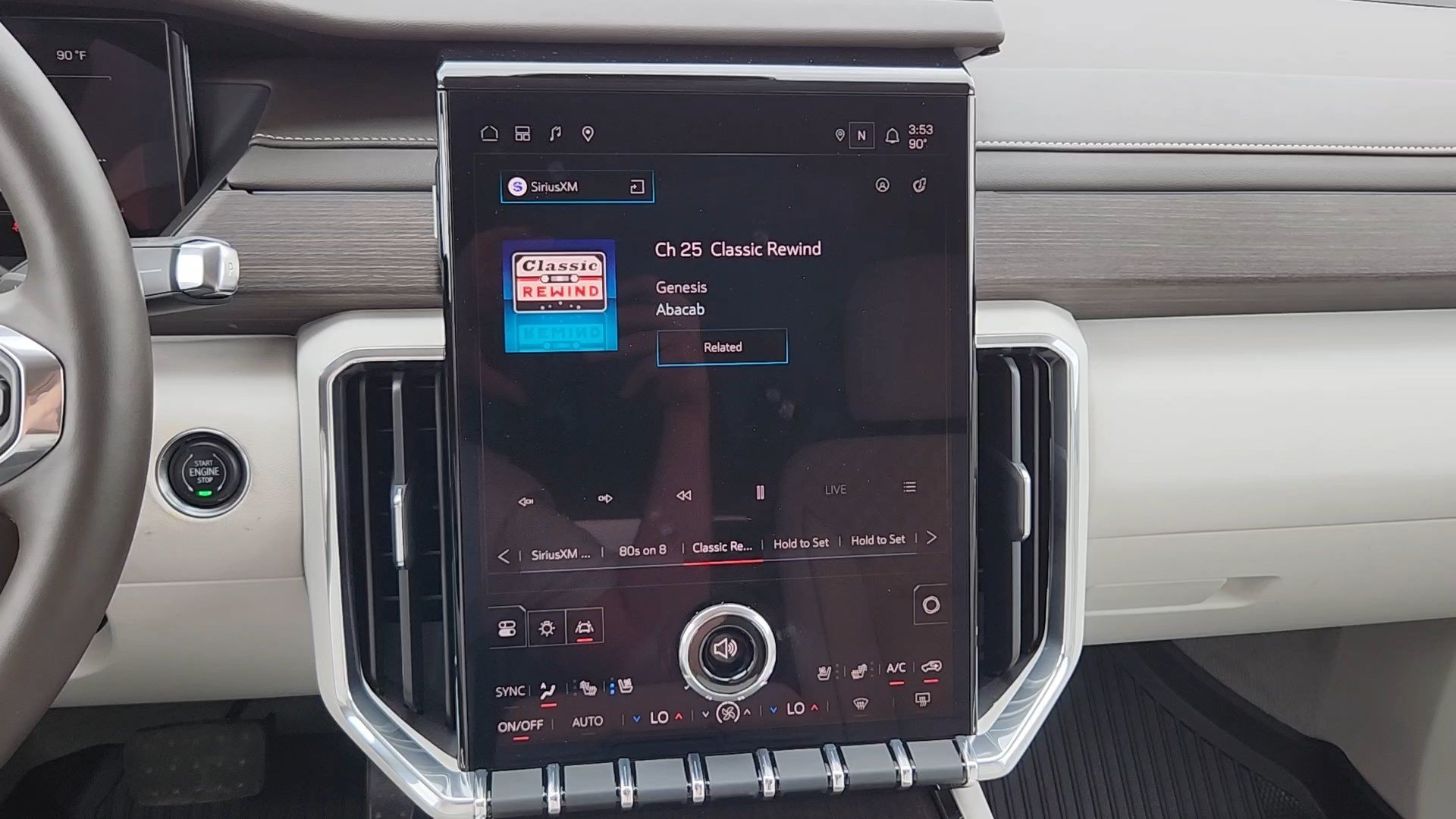Used 2024 Purple GMC AWD Denali image 15