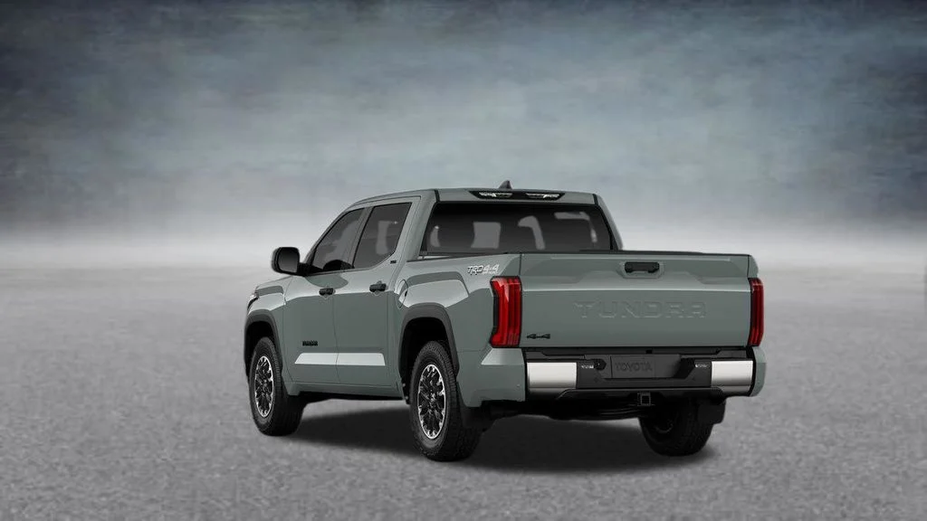 New 2026  Toyota SR5 image 9