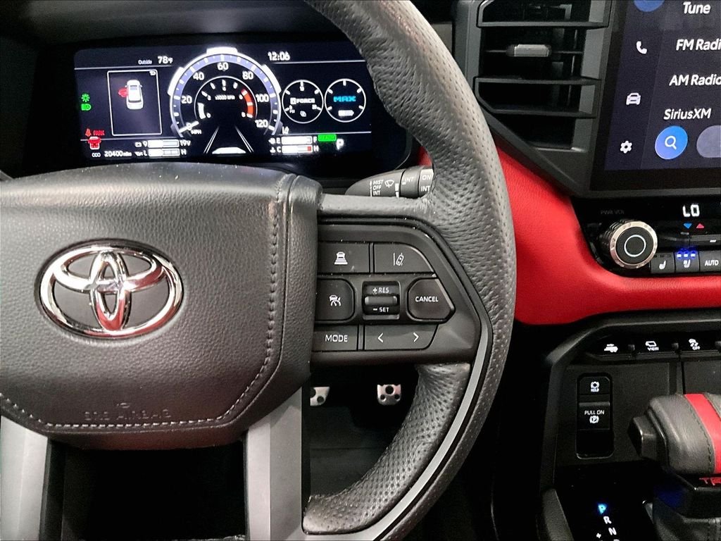 Used 2025 Ice Toyota TRD Pro image 25