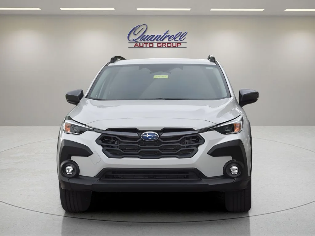 New 2026 Crystal White Pearl Subaru Premium image 9