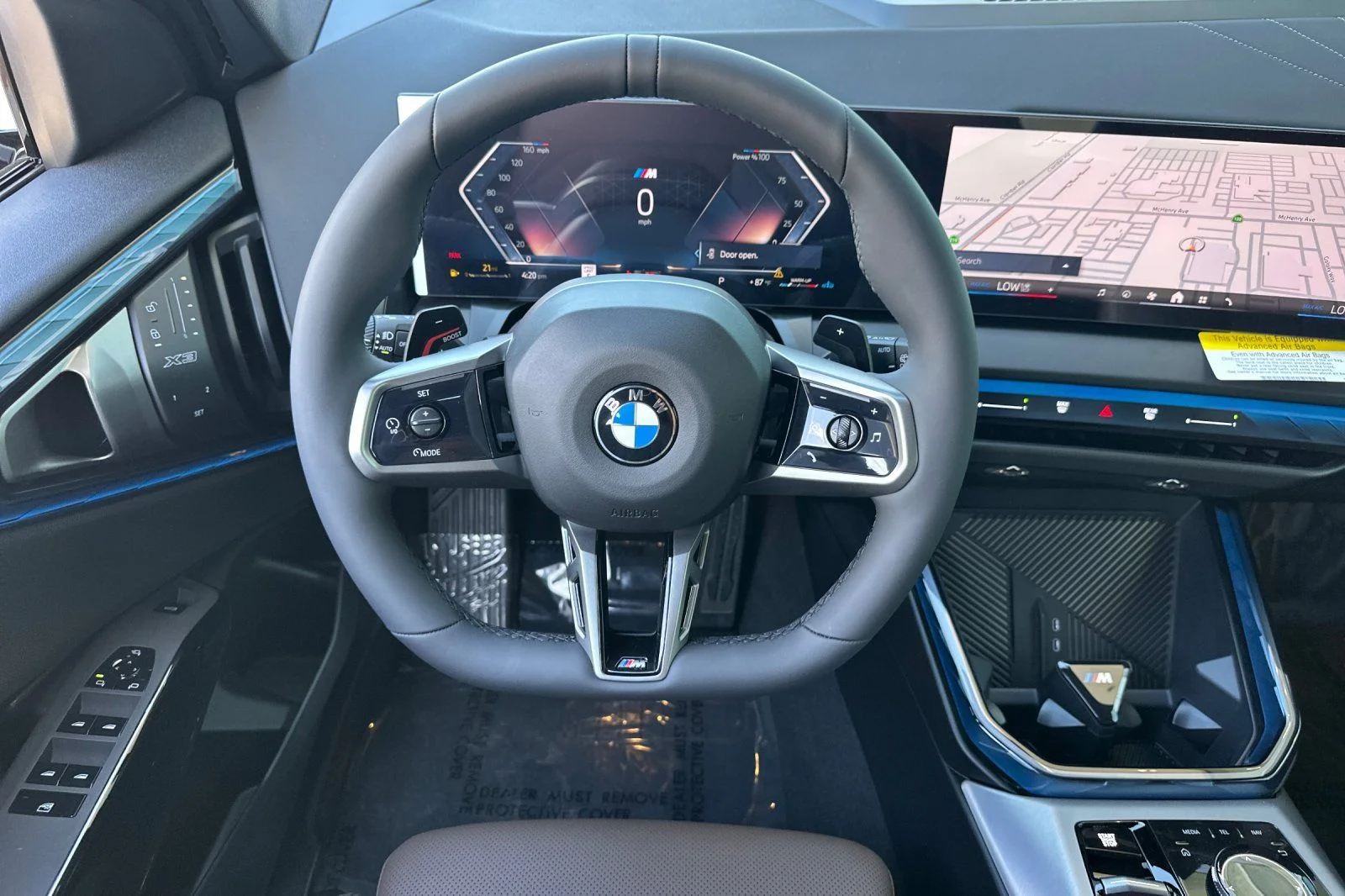 New 2026 Gray Metallic BMW 30 xDrive image 11