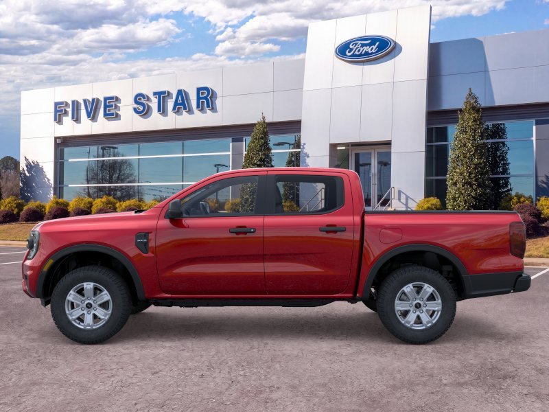 New 2026 Ruby Red Metallic Tinted Clearcoat Ford XL image 32