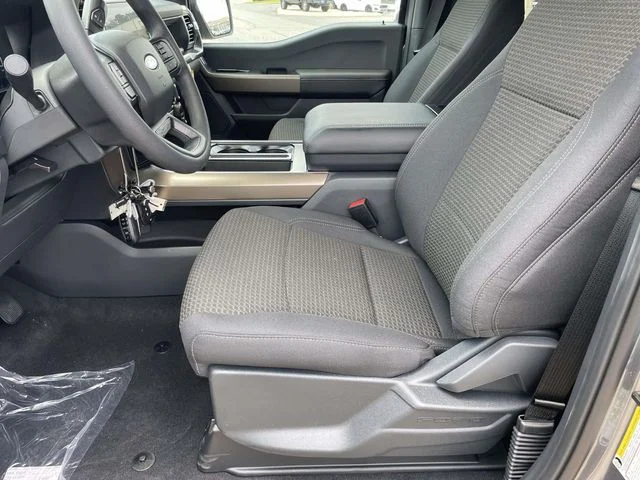 New 2026 Carbonized Gray Metallic Ford STX image 11