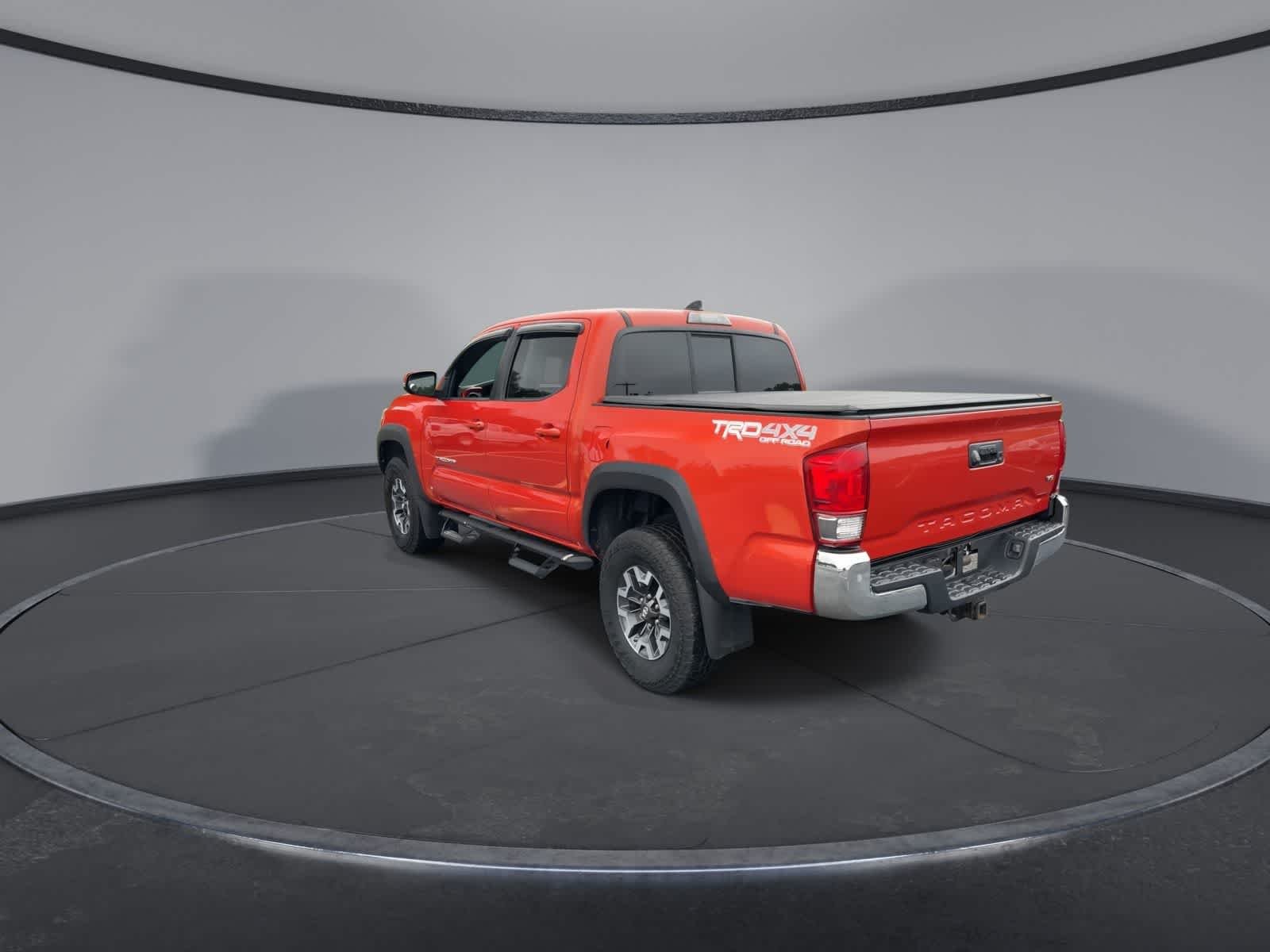 Used 2016 Inferno Toyota TRD Off Road image 6