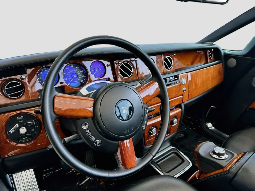 Used 2009 White Rolls-Royce Base image 4