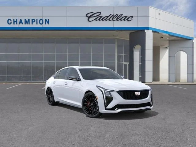2026 Cadillac CT5-V V-Series