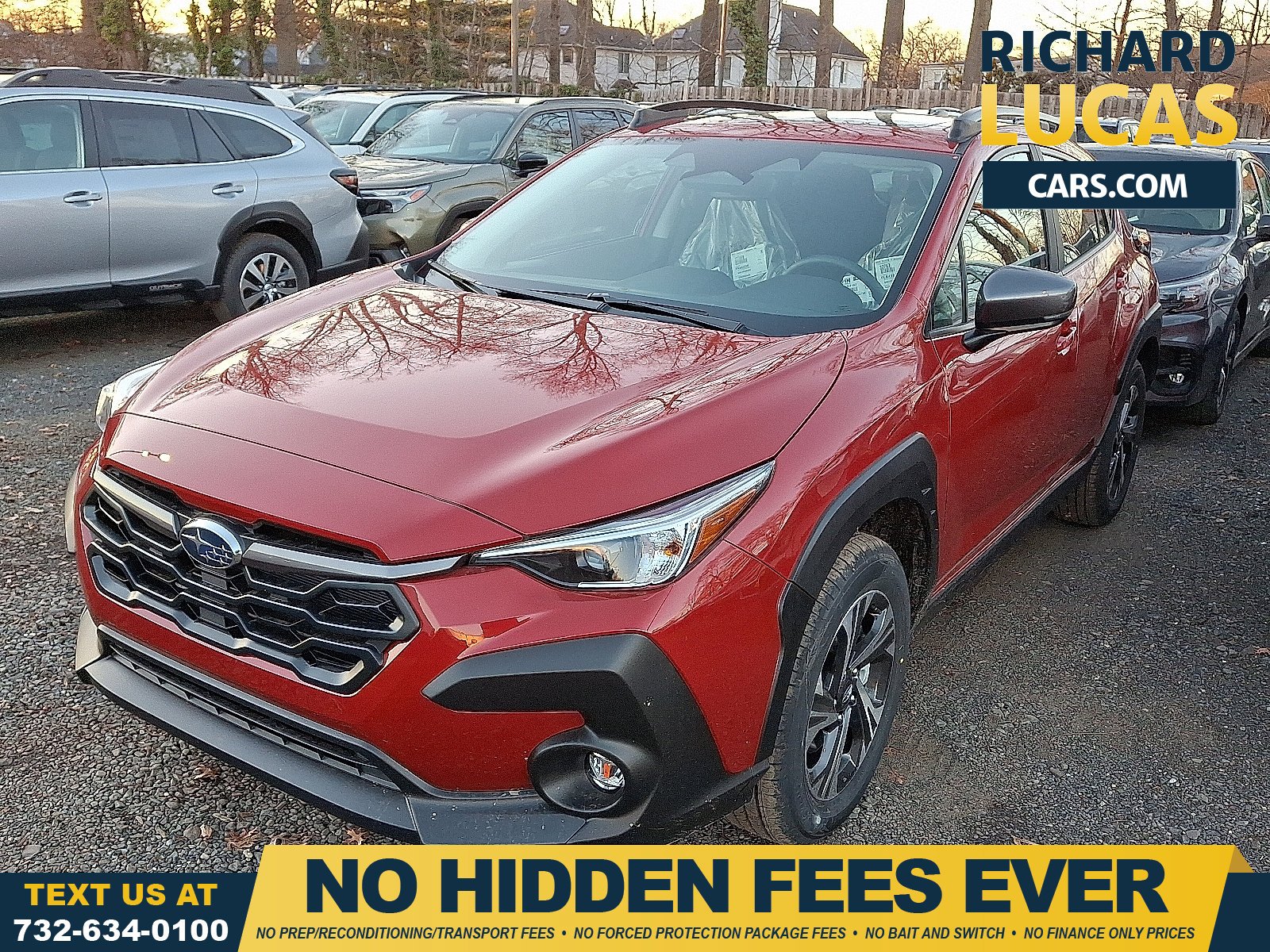 2026 Subaru Crosstrek