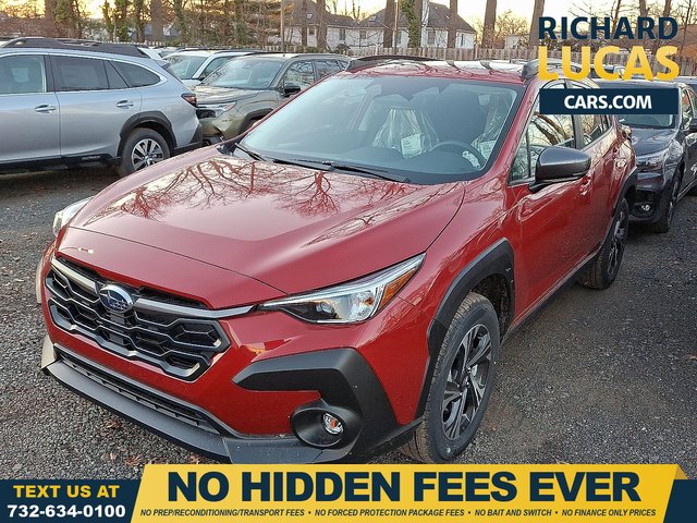 2026 Subaru CROSSTREK Premium