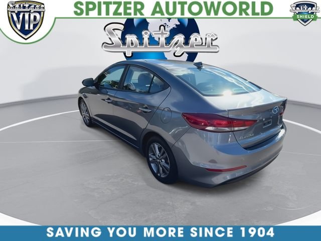 Used 2018 Gray Hyundai SEL image 7