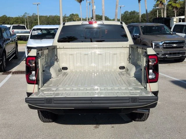 New 2026 Desert Sand Ford Lariat® image 13