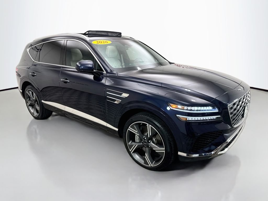 2026 GENESIS GV80