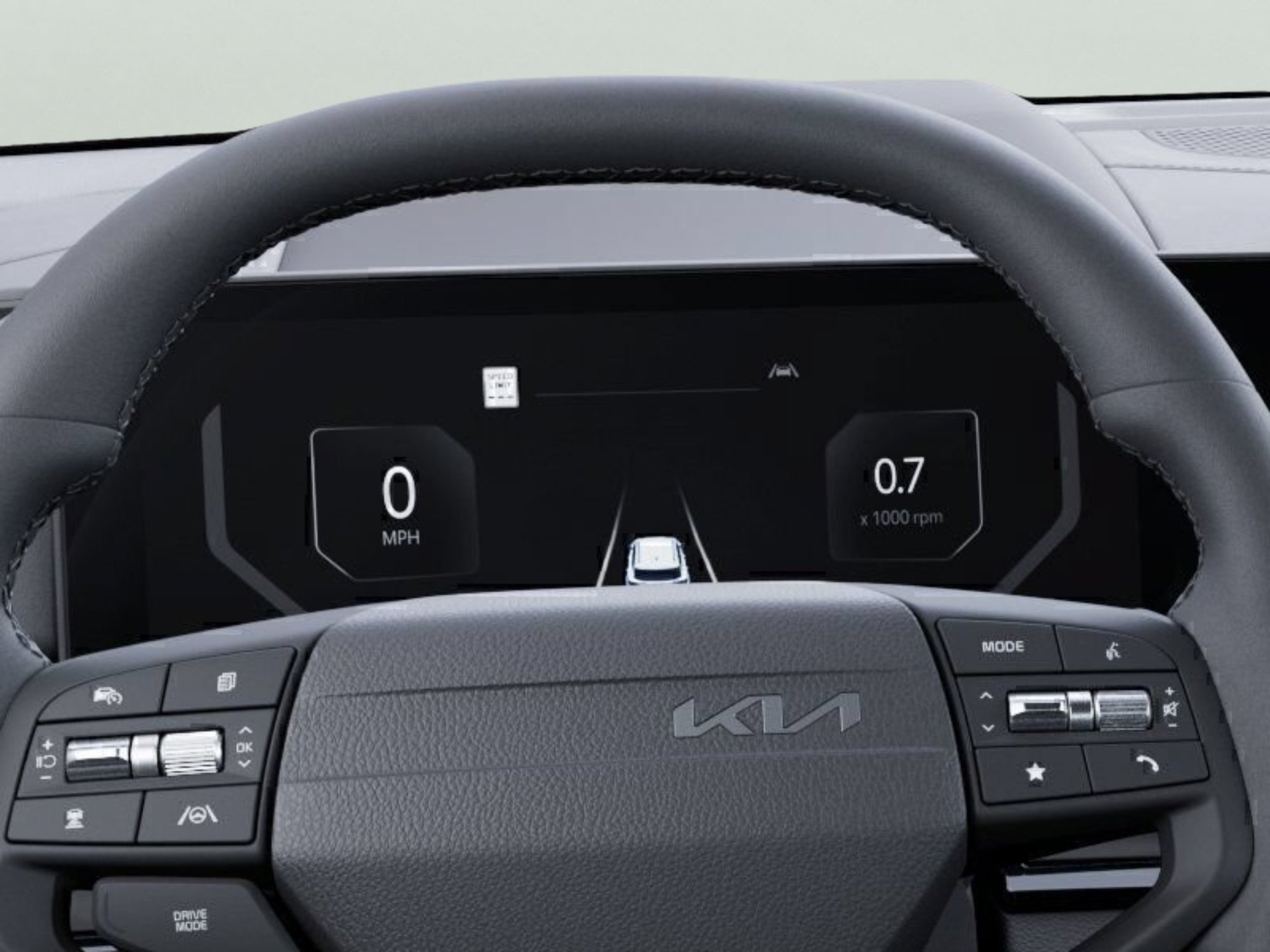 New 2026 Nebular Blue Kia SX Prestige image 17