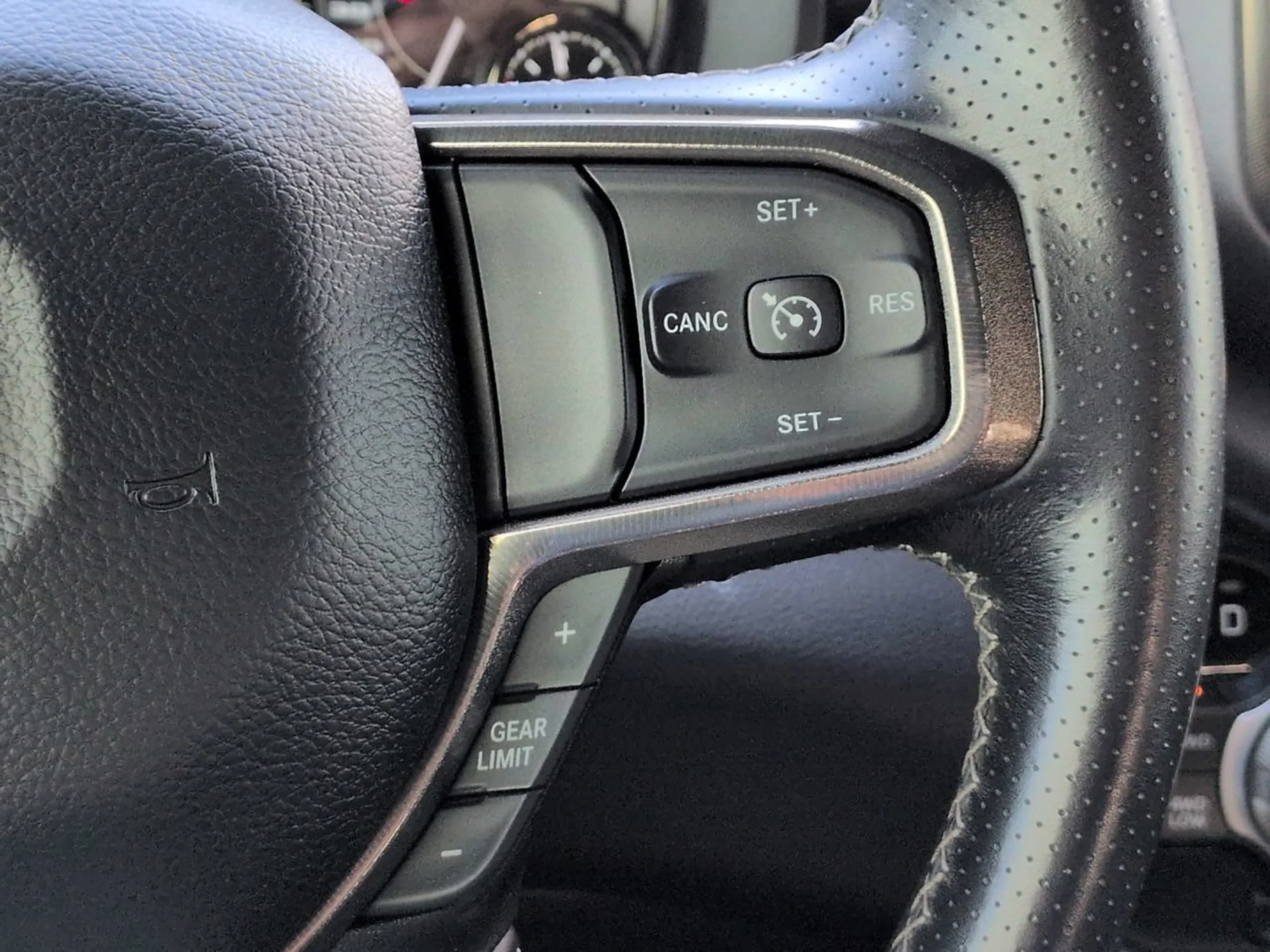 Used 2022 Flame Red Clearcoat Ram Rebel image 22
