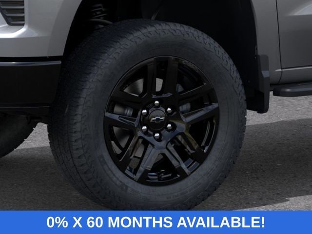 New 2026 Sterling Gray Metallic Chevrolet LT Trail Boss image 11