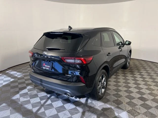 Used 2025 Black Ford ST-Line Select image 8