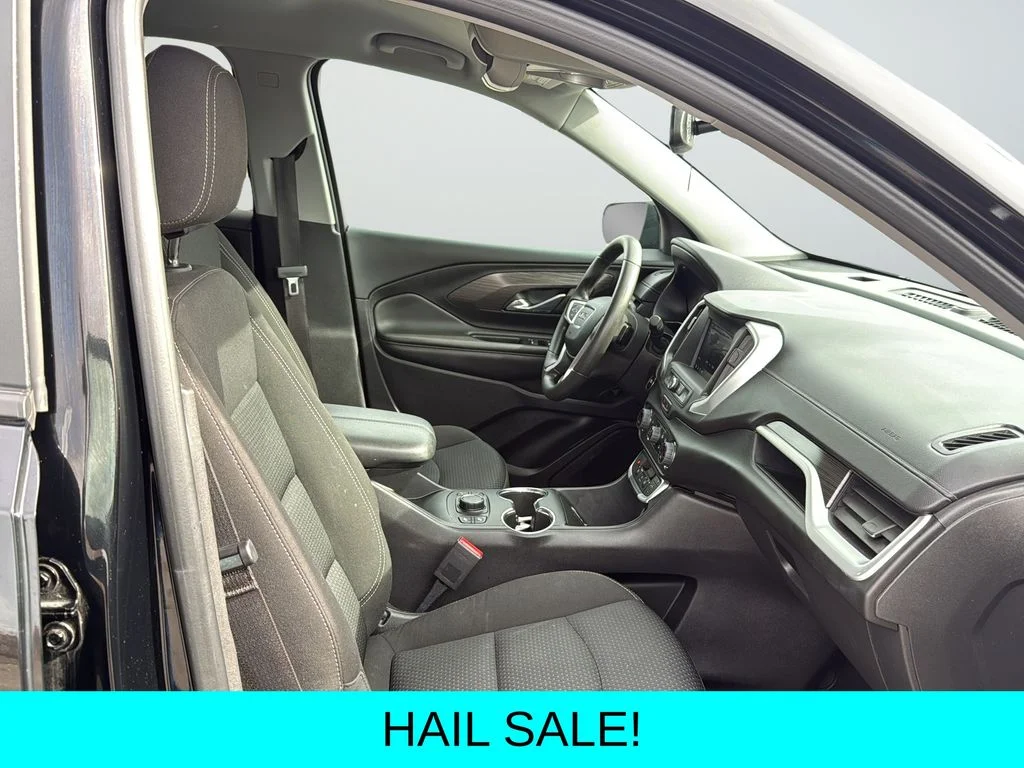 Certified Used 2023 Black GMC SLE image 15