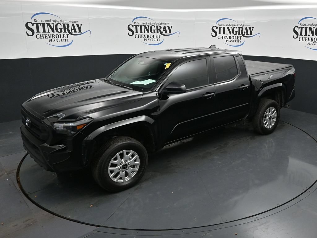 2026 Toyota Tacoma SR - Photo 20