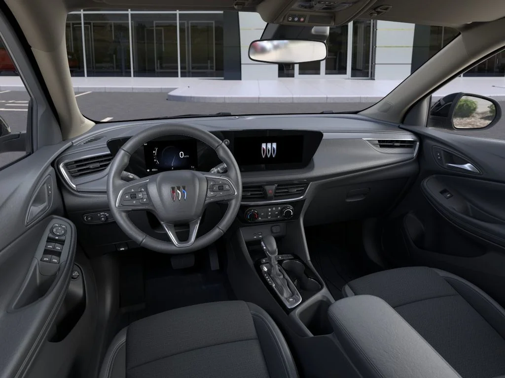 Used 2026 Black Buick Preferred image 15