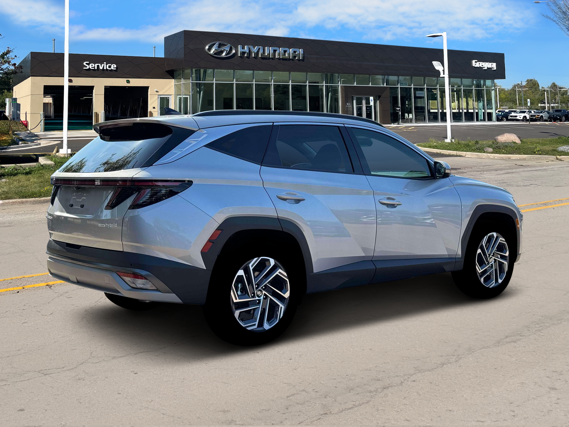 Vehicle thumbnail