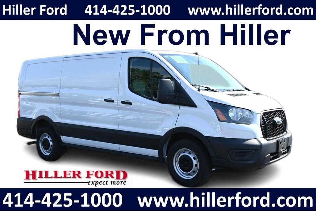 Used 2023 Oxford White Ford Base image 1