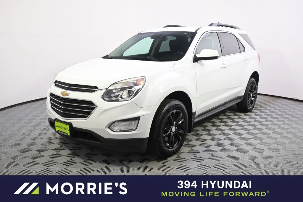 2016 Chevrolet Equinox