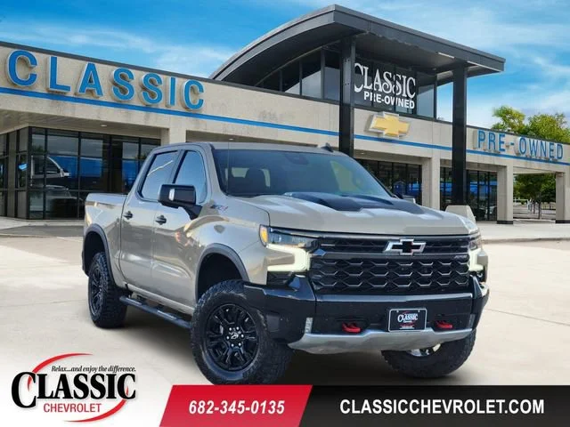 2023 Chevrolet Silverado 1500