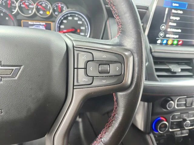 Used 2021 White Chevrolet RST image 25