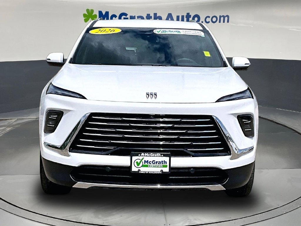Used 2026 White Buick Preferred image 2