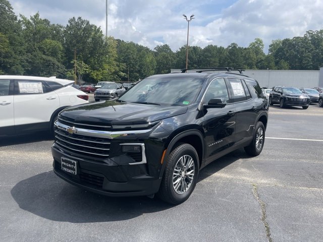 2025 Chevrolet Traverse