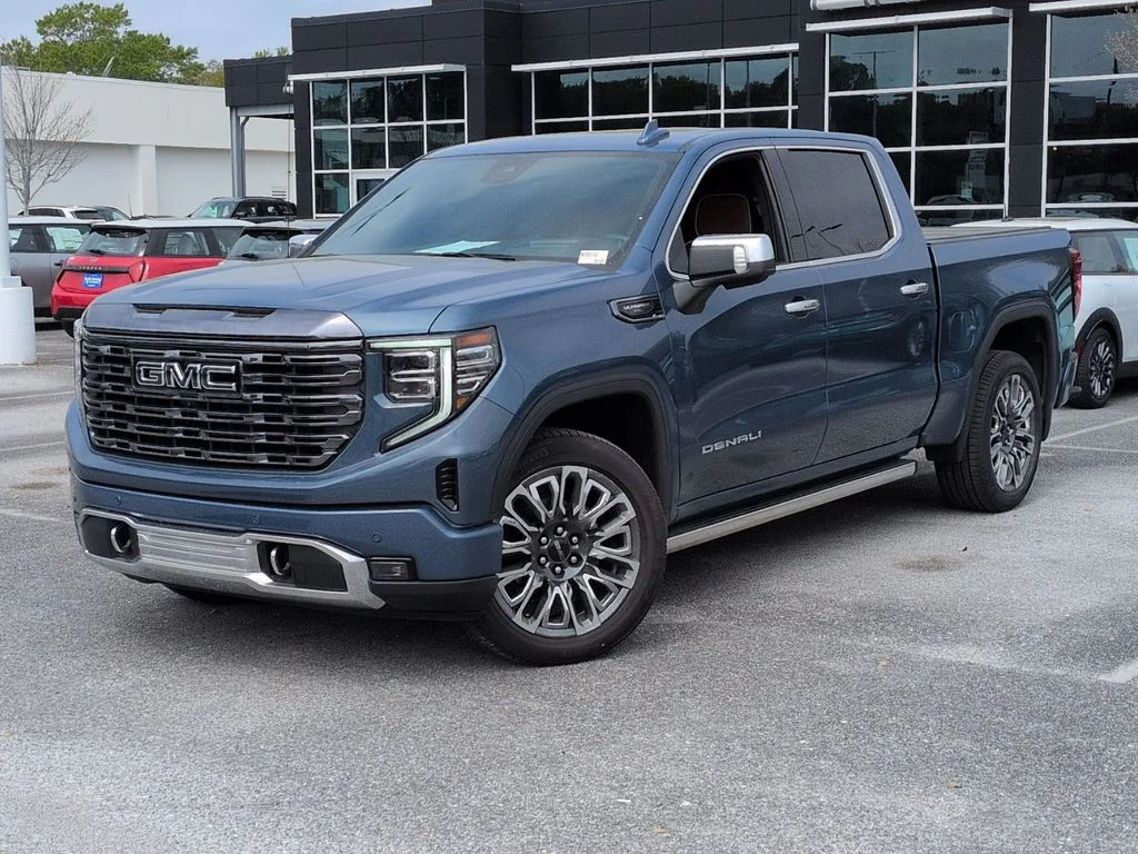 2024 GMC Sierra 1500