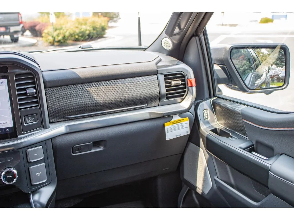 New 2026 Carbonized Gray Metallic Ford Raptor® image 57