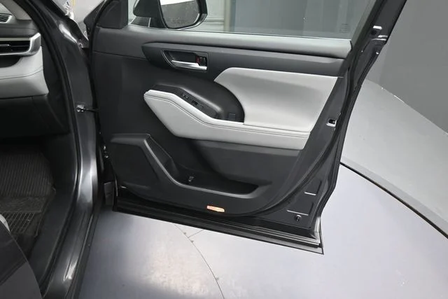 Used 2023 Gray Toyota XLE image 13