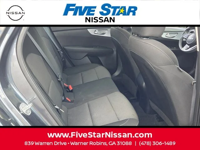 Used 2024 Gray Kia LXS image 15