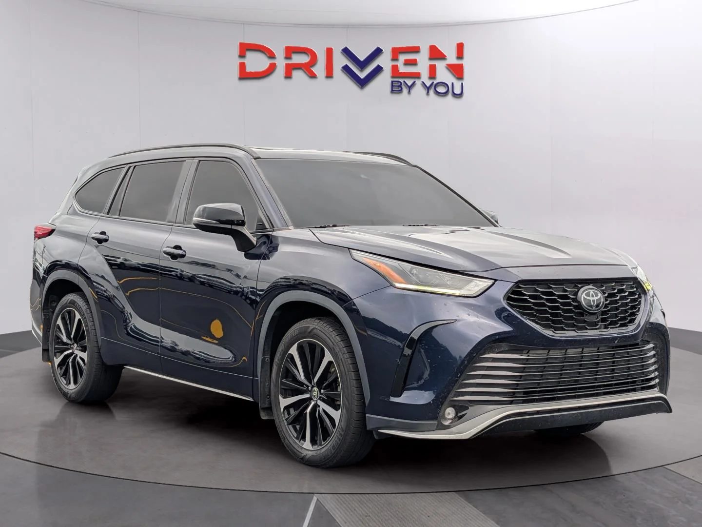 Used 2022 Blueprint Toyota XSE image 7