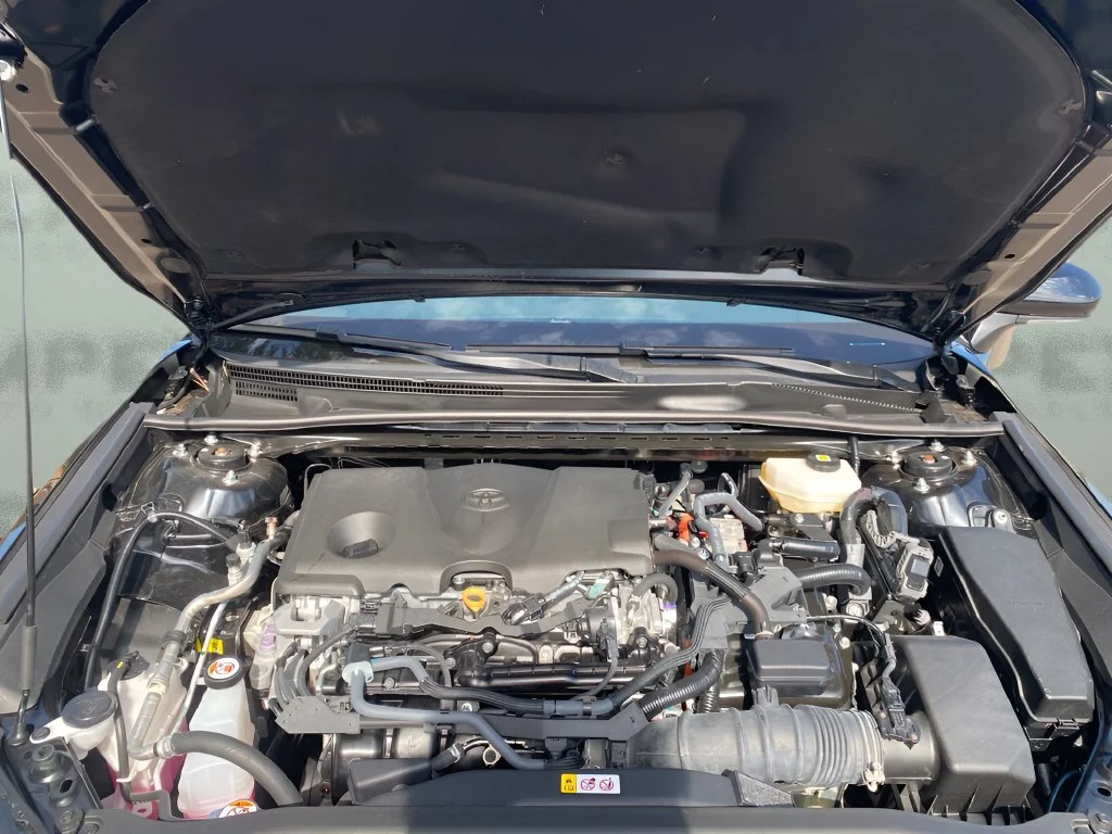 Used 2026 Black Toyota LE image 29
