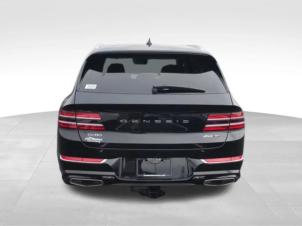 Used 2024 Black Genesis 3.5T image 9