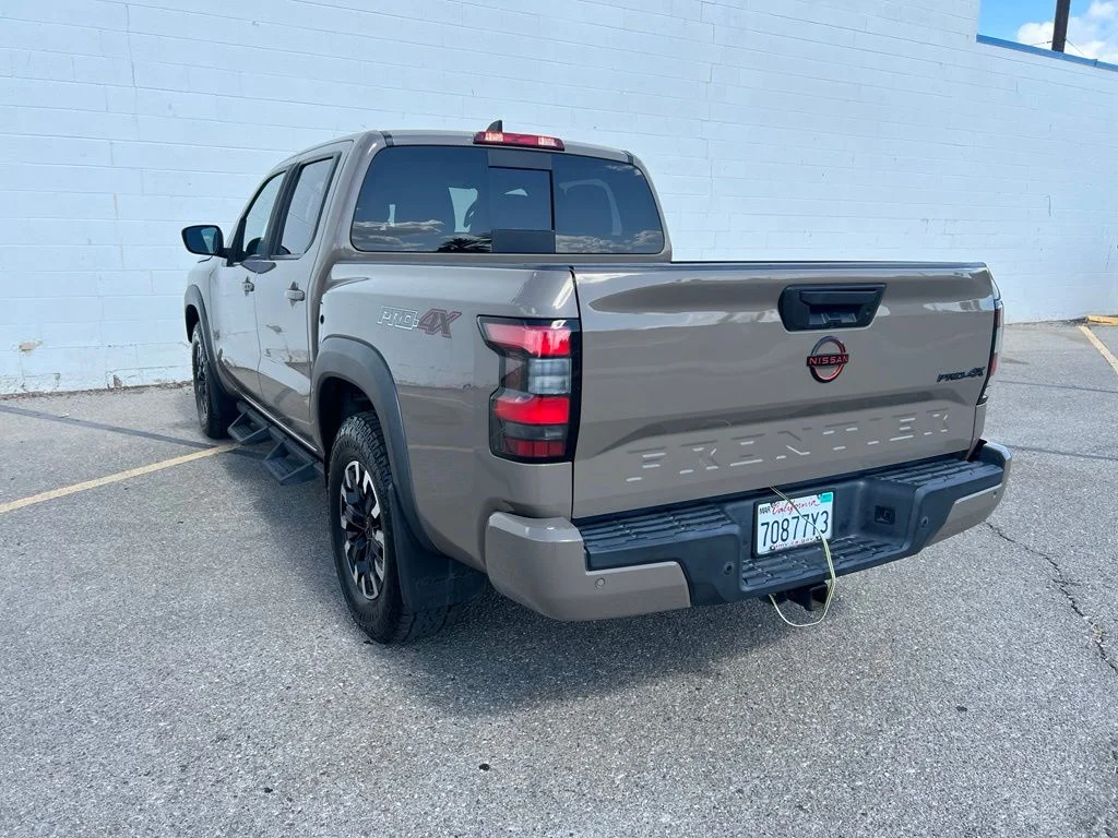 Used 2024 Baja Storm Nissan PRO-4X image 3