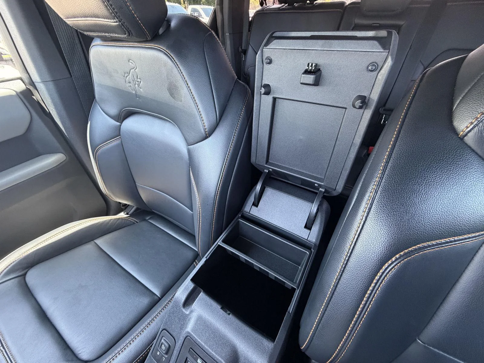 Used 2021 Area 51 Ford Badlands Advanced image 15