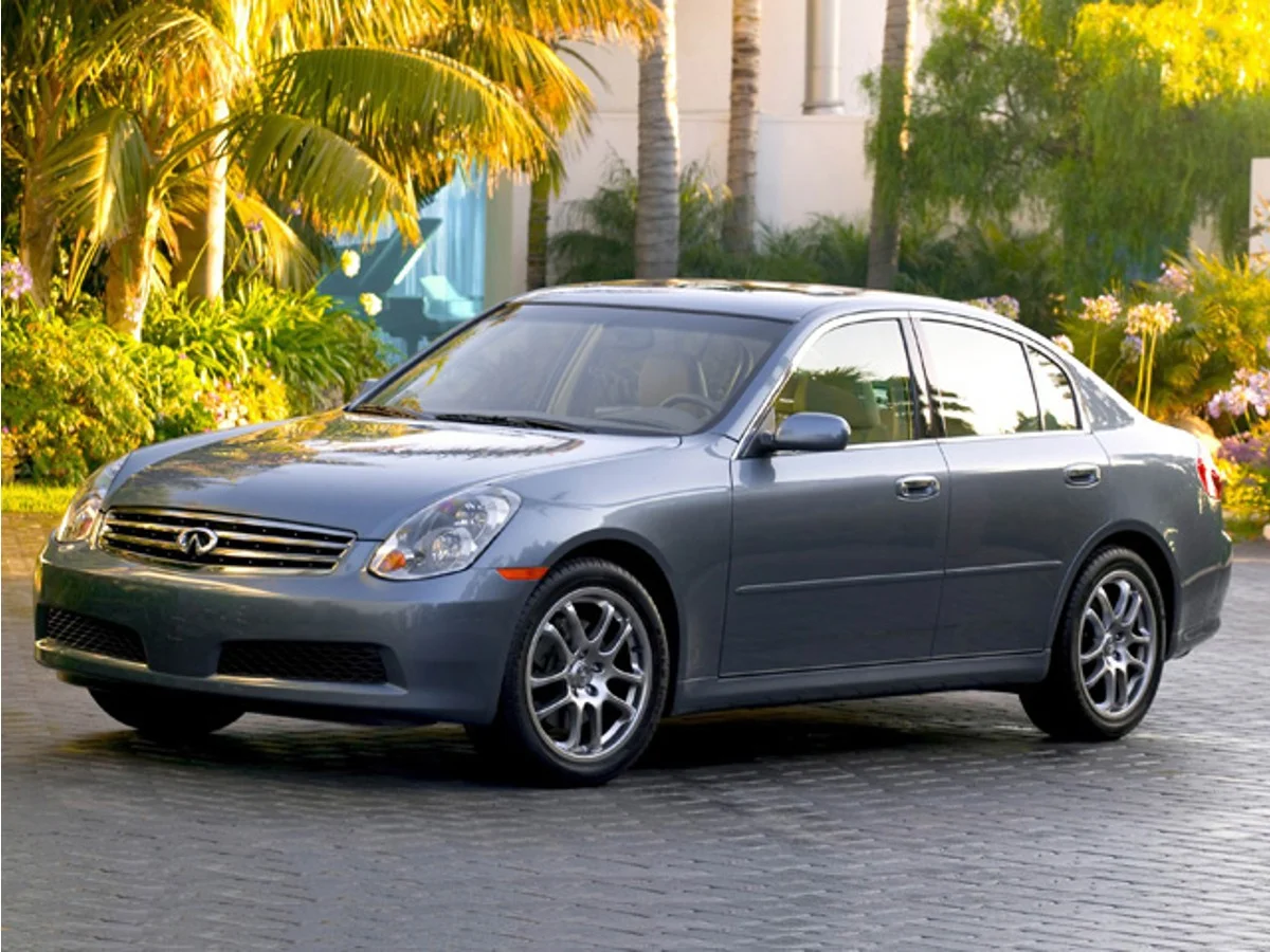 2006 INFINITI G35 AWD's photo